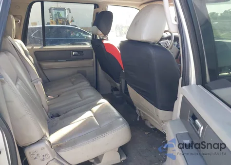 2011 Ford Expedition El Xlt z USA, uszkodzony, nr VIN 1FMJK1H5XBEF01676